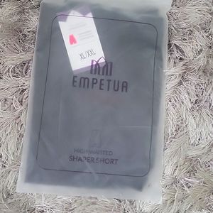 Brand new high waisted shaper shorts.